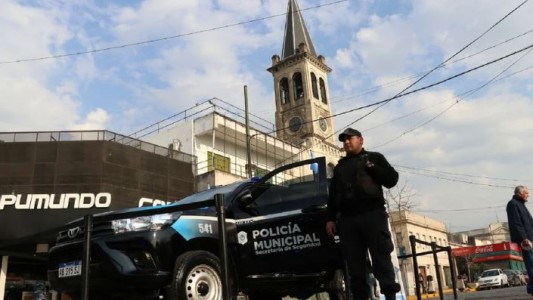 Seis detenidos por arrojar una bomba molotov durante una pelea vecinal