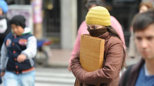 Vuelve el frío a Córdoba