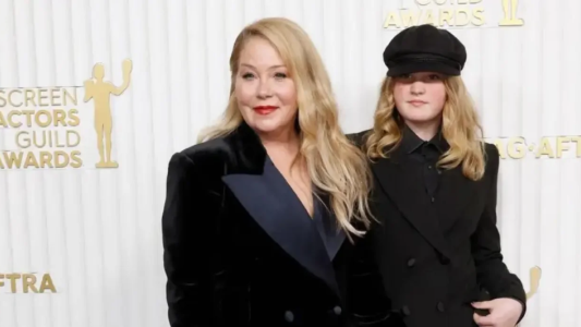 Christina Applegate reveló que su hija padece una enfermedad incurable