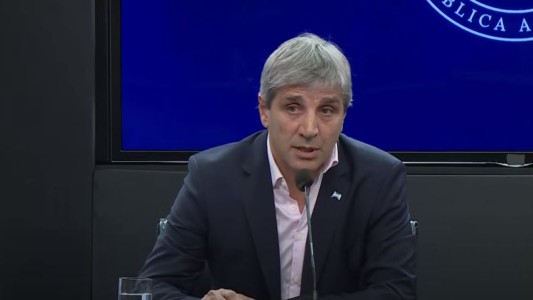 Una por una, las definiciones que dio Caputo para llevar tranquilidad a los mercados