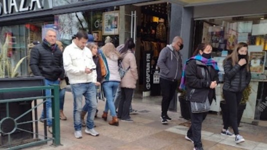 Clima: despejado y frío