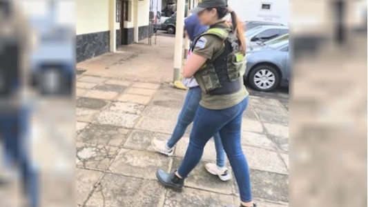 Rescataron a una menor que era prostituida por su madre