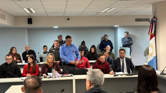 Caso Arquitecto Reynaldo Flehr: la justicia juzga a Irina Flehr y a su esposo por la muerte de su padre