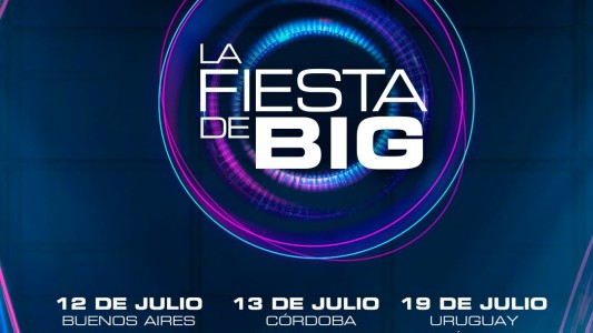 La Fiesta de Big