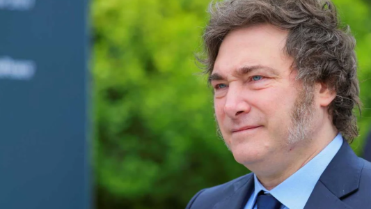 Milei insistió en el "fraude" del golpe en Bolivia y habló de "las agresiones" de Lula