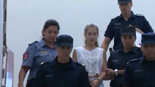 La Corte Suprema confirmó la condena a cadena perpetua de Nahir Galarza