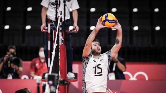 El impactante relato de Luciano De Cecco: "Tuve pensamientos suicidas"