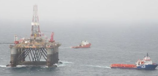 Polémica: el Reino Unido planea extraer 500 millones de barriles de petróleo de las Malvinas