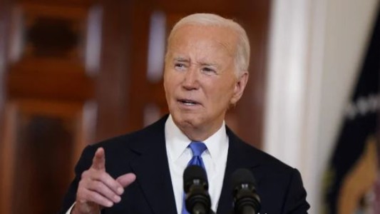 Uno de cada tres demócratas cree que Biden debería abandonar la carrera presidencial
