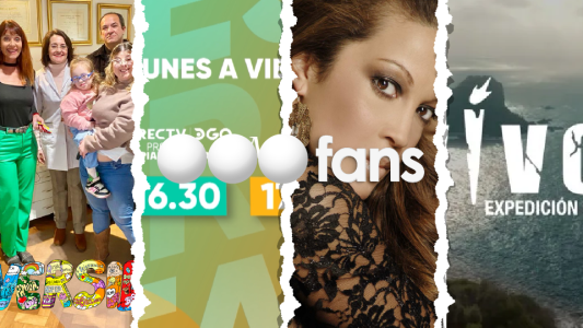 Esta noche en Telefans te mostramos un adelanto exclusivo de Diversidad ¿Qué ves cuando me ves?