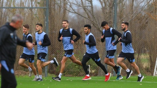 Agenda Pirata: cómo sigue la pretemporada de Belgrano y la recta final antes del reinicio