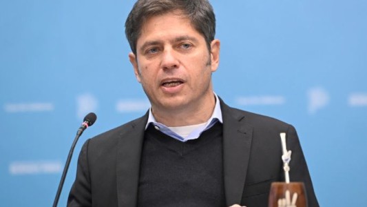 Kicillof: "Nos invitan a firmar pactos, pero primero paguen lo que le afanaron a las provincias"
