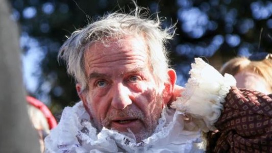 Luego de 45 días de internación, Pablo Alarcón recibió el alta médica