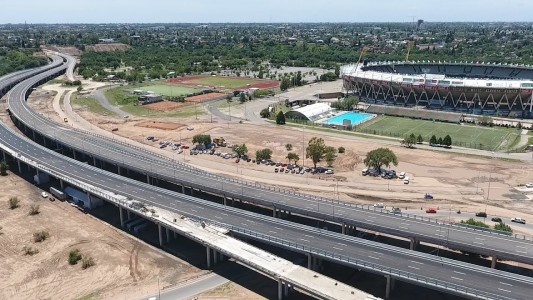Hallaron a una niña de 5 años caminando sola cerca de Avenida Circunvalación