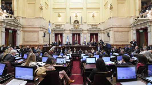 Senado: fracasó el intento kirchnerista por tratar el proyecto de movilidad jubilatoria
