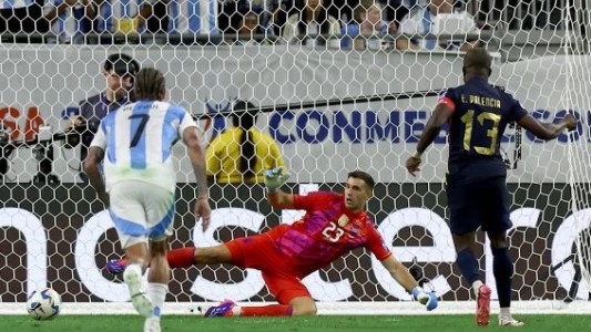 Copa América 2024: cuándo y contra quién juega la Selección Argentina por semifinales