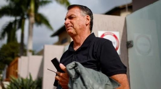 Policía brasileña acusó formalmente a Bolsonaro por recibir regalos saudíes