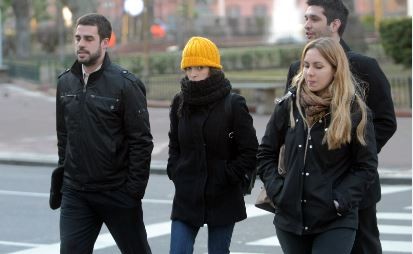 Rige hoy alerta naranja por la ola de frío en Buenos Aires y amarilla en casi todo el país