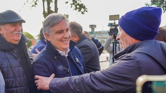 Llaryora: El federalismo se pregona visitando todo el interior provincial