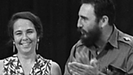 Murió Mirta Díaz-Balart, primera esposa de Fidel Castro y madre de uno de sus hijos