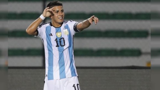 Thiago Almada fue presentado en Botafogo