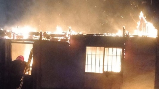 Tragedia en Villa Quisquizacate: un hombre falleció en un incendio