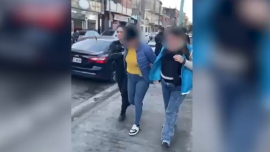 Cayó "viuda negra" por drogar y robarle a un hombre de 60 años en CABA