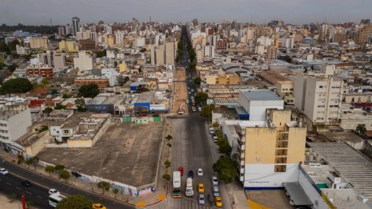 Hasta el mes de noviembre parte de Avenida Maipú permanecerá cortada
