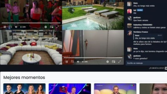 Allanan e imputan a cinco personas por retransmitir ilegalmente "Gran Hermano"