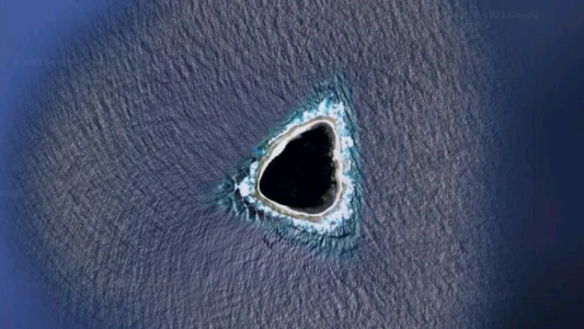 Resolvieron el misterio del agujero negro en el Oceáno Índico