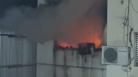 La Justicia evalúa imputar a la residente del departamento que se incendió en la calle Caseros