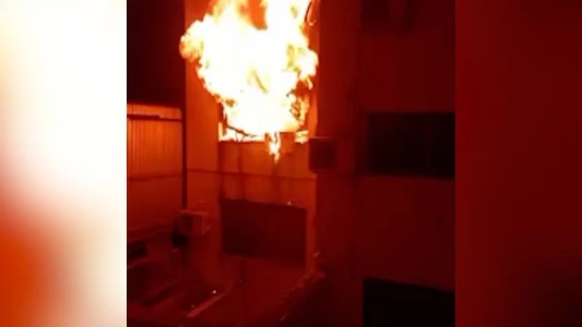 Imputaron por homicidio culposo a la residente del departamento que se incendió en la calle Caseros