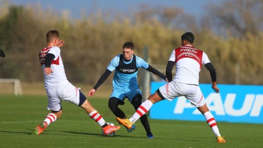 Belgrano le ganó a Instituto dos amistosos de pretemporada