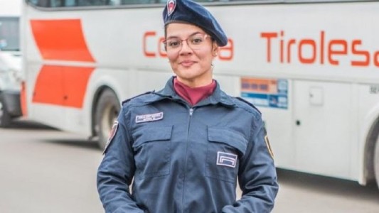 Carlos Paz: una aspirante a policía salvó la vida de una bebé que se atragantó con un caramelo