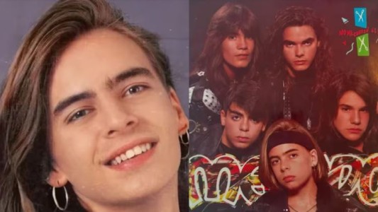 Murió Adrián Olivares, el miembro mexicano de "Menudo"