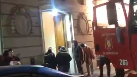 Incendios fatales: murieron dos jubiladas en Villa Urquiza y Monserrat