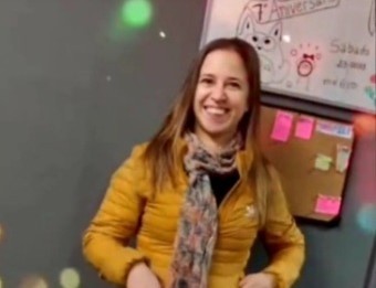 Tragedia en calle caseros: una fallecida estaba embarazada