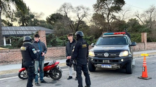Villa Carlos Paz: FPA incautó estupefacientes en intensos controles preventivos