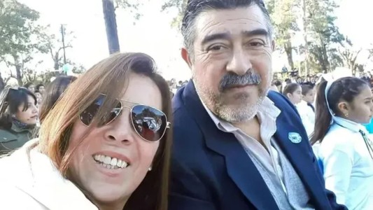 Hallaron imágenes de explotación sexual infantil en el celular de Carlos Pérez, el esposo de Caillava