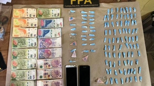 Descontinuaron un búnker que vendía droga en Córdoba