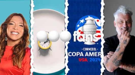 Llega el fin de semana y en Telefans te mostramos lo que no te podes perder en la pantalla de Telefe