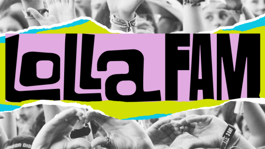 ¿Sos un verdadero Fan de Lollapalooza? Lolla FAM llega a Córdoba y Rosario