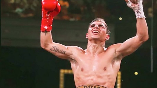 "El Pumita" Martínez: el campeón del mundo que peleó con la pobreza y la depresión