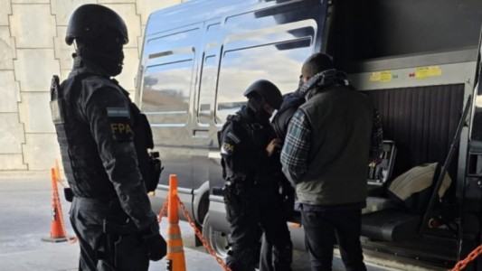 Incautaron estupefacientes en la terminal de Córdoba y Carlos Paz