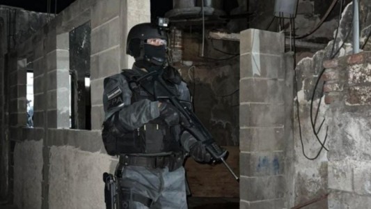 Malagueño: detuvieron a una ex pareja que comercializaba cocaína