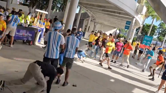 Copa América: el partido comenzará a las 22:10