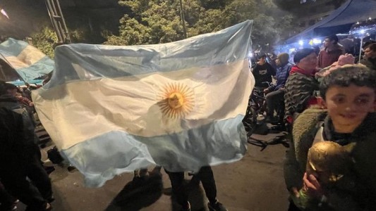 Argentina bicampeón de América: los Cordobeses coparon el Patio Olmos