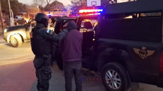 FPA secuestró diversos estupefacientes en Villa General Belgrano durante controles preventivos