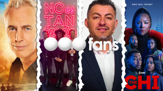 Hoy en Telefans te mostramos un adelanto exclusivo de MIP: Mundo Interior de la Producción