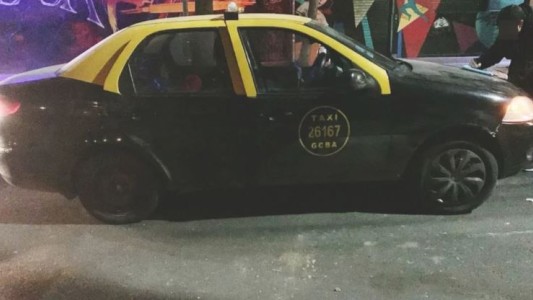 Detuvieron a un taxista peruano que vendía cocaína con un bebé de dos años